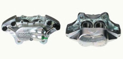 BUDWEG CALIPER 341571 -  Тормозной суппорт